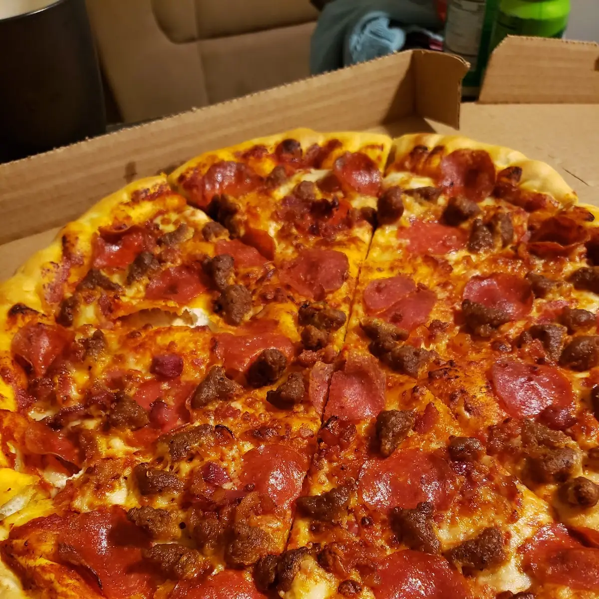Pepperoni Pizza
