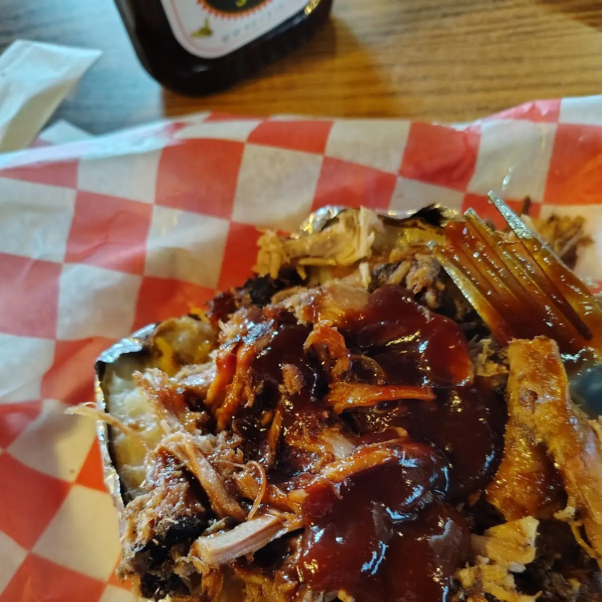 Pulled Pork