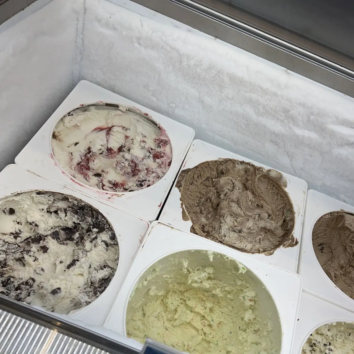 Ice Cream Flavors