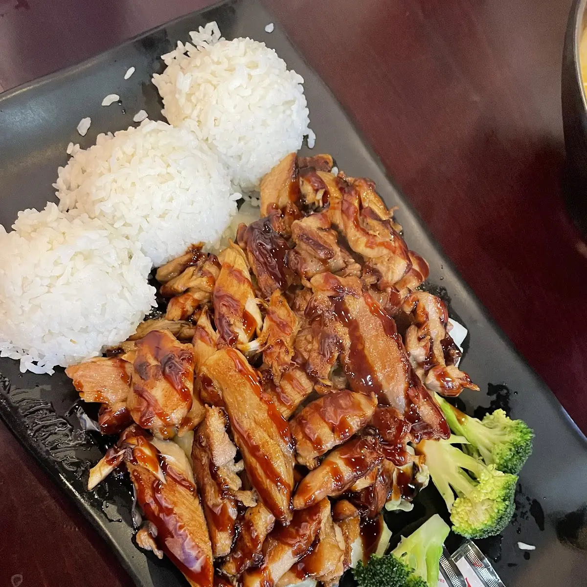 Chicken Teriyaki