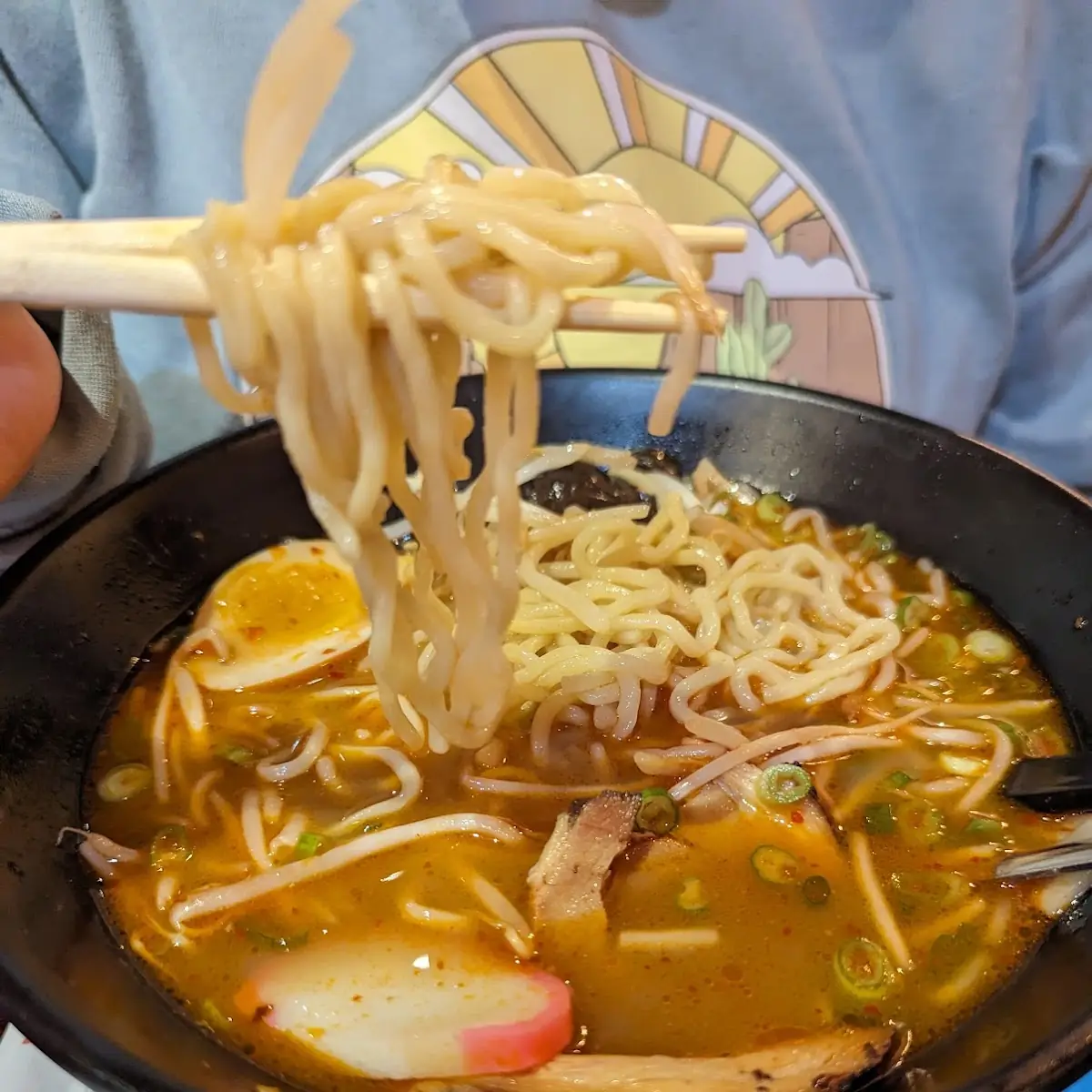 Spicy Miso Ramen
