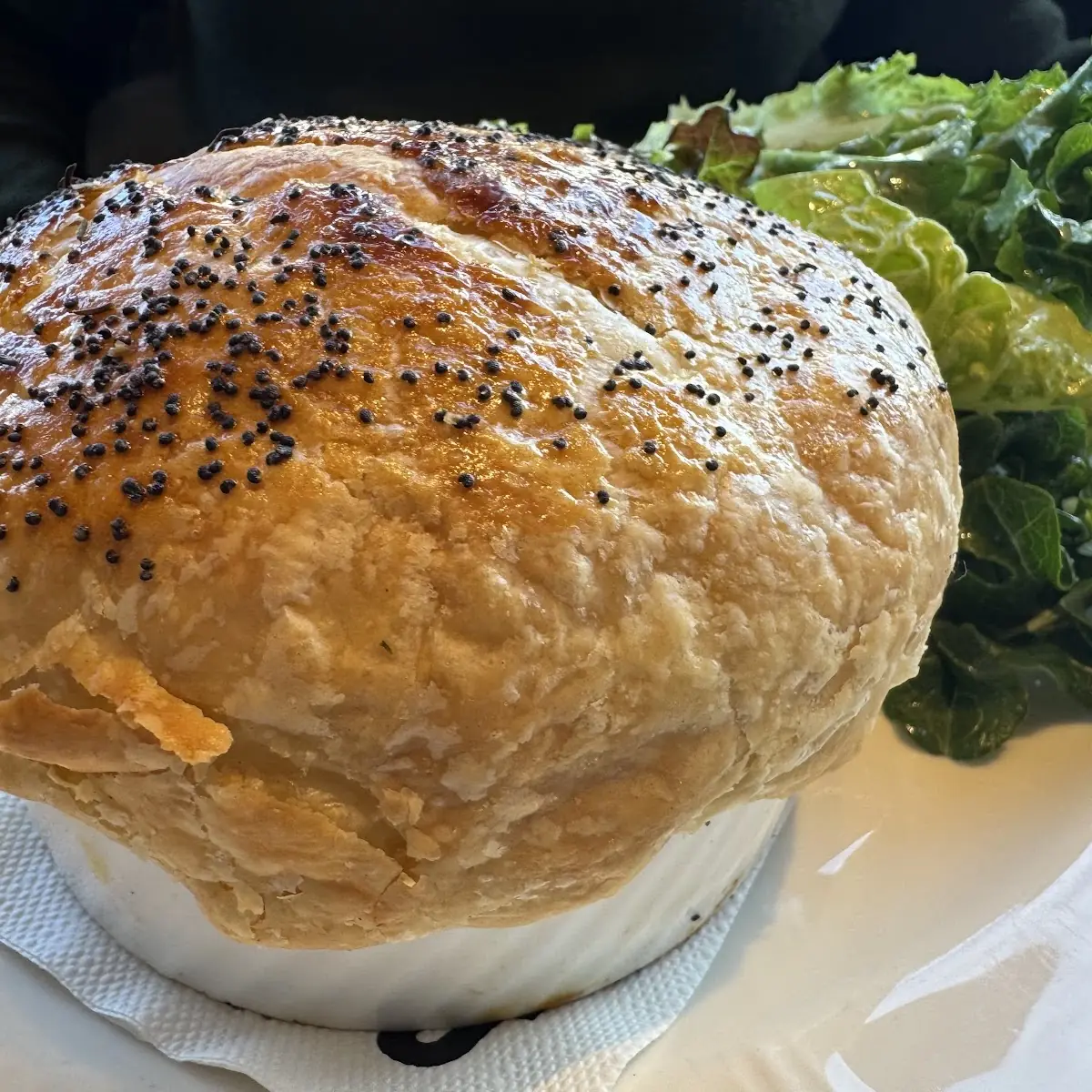Chicken Pot Pie