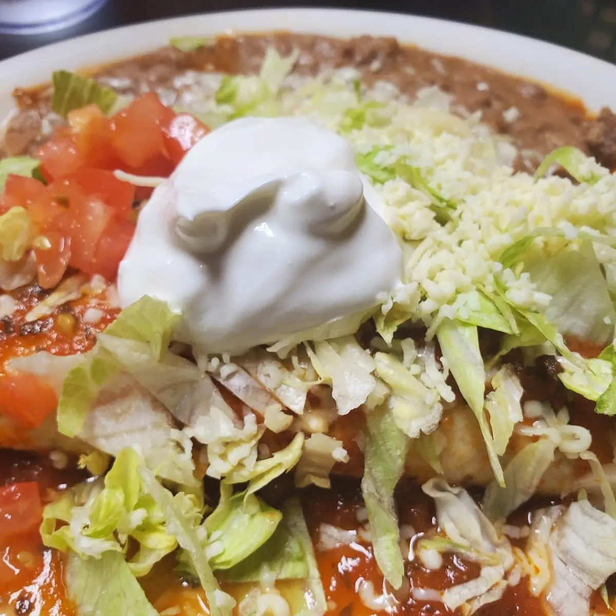 Burrito Supreme