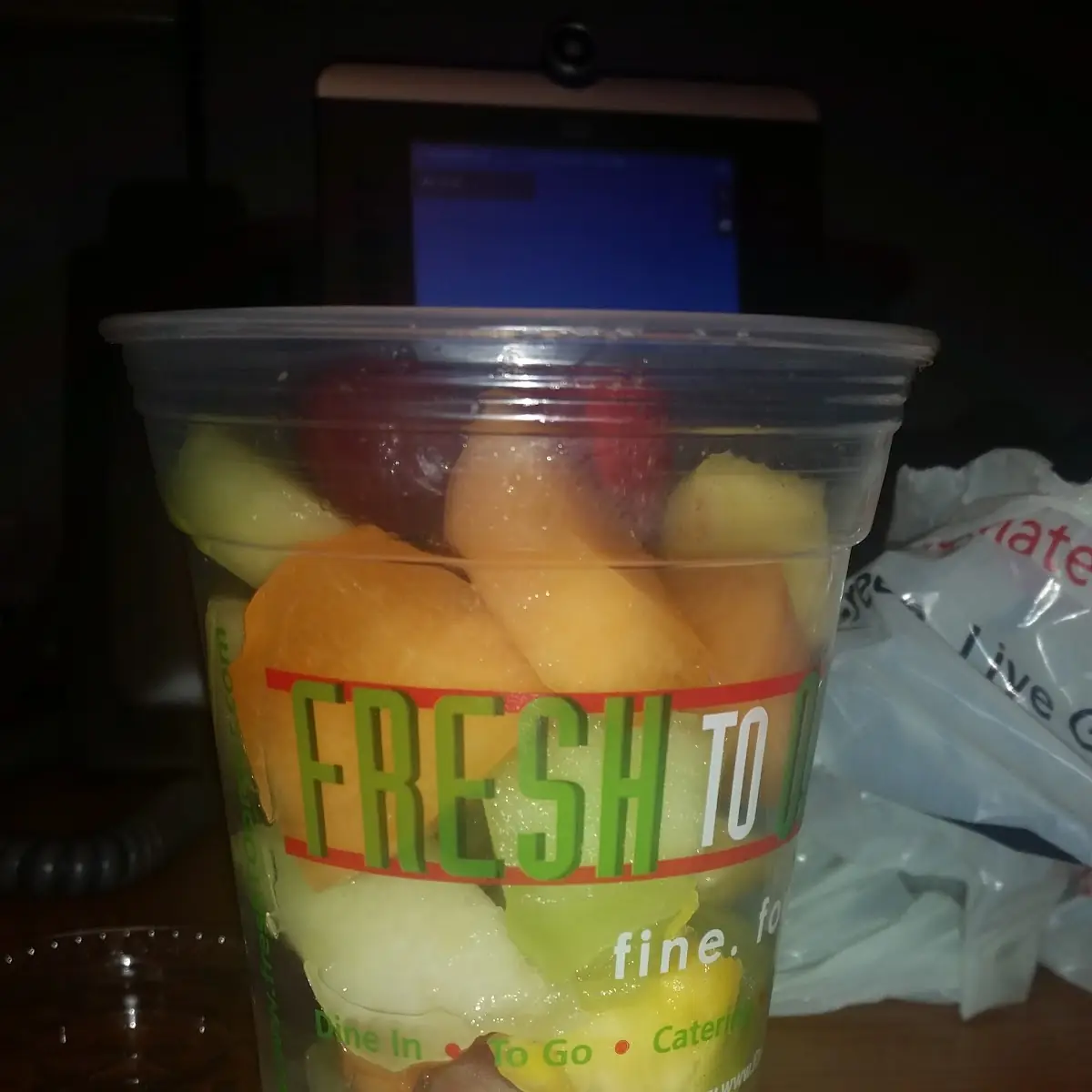 Fruit Cup