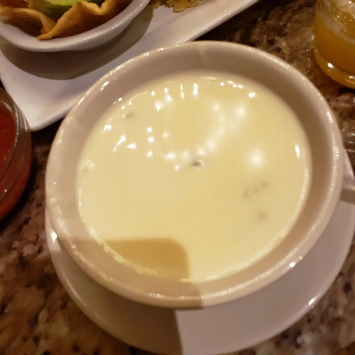 Cheese Dipping Sauce