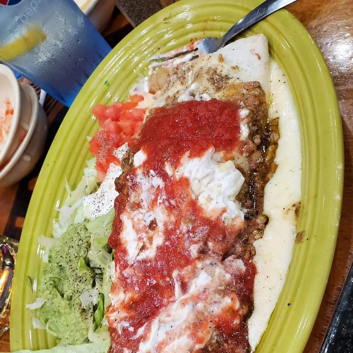Burrito Loco