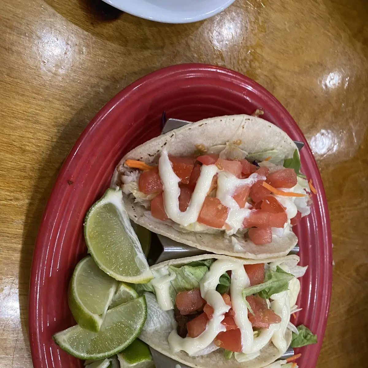 Fish Tacos