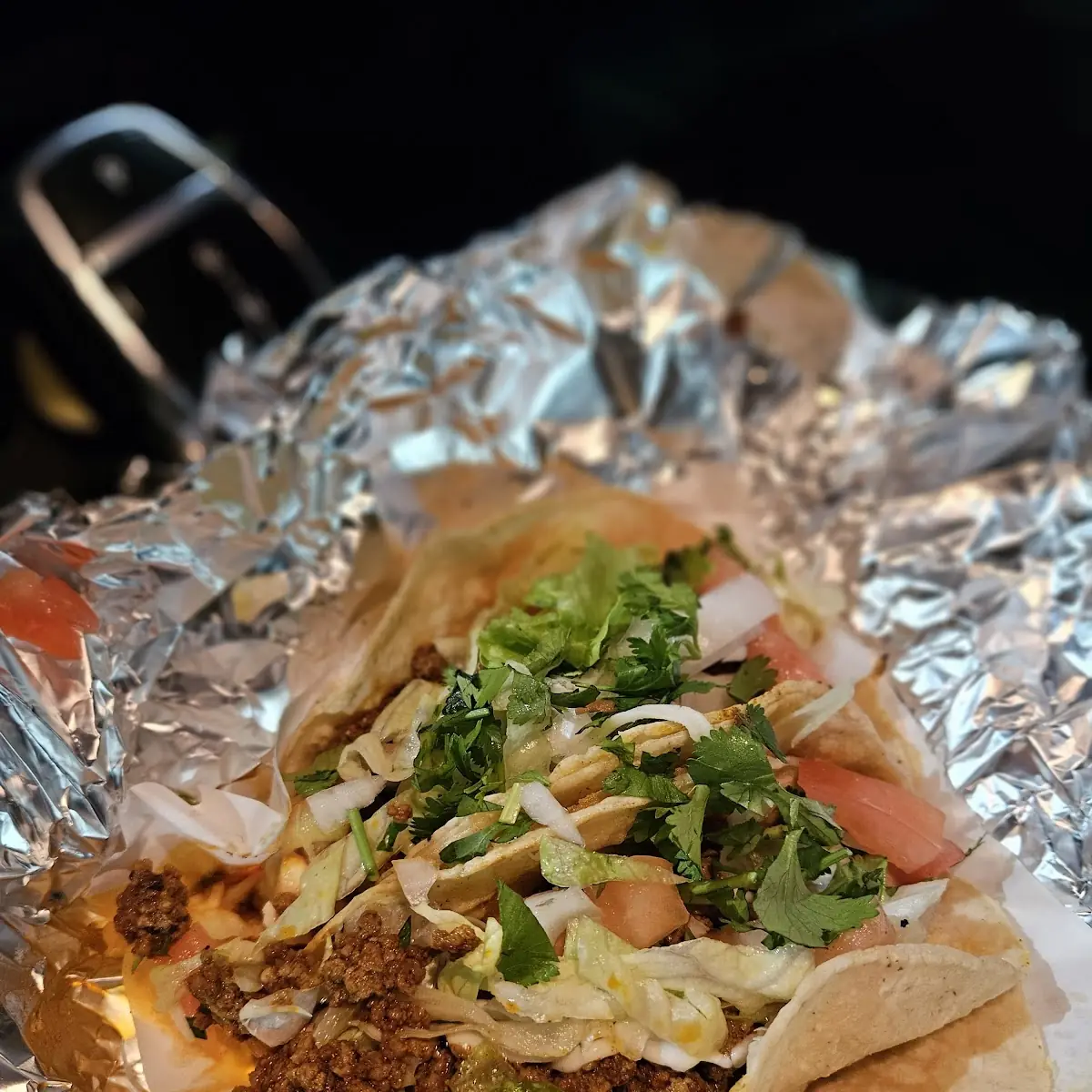 Beef Taco