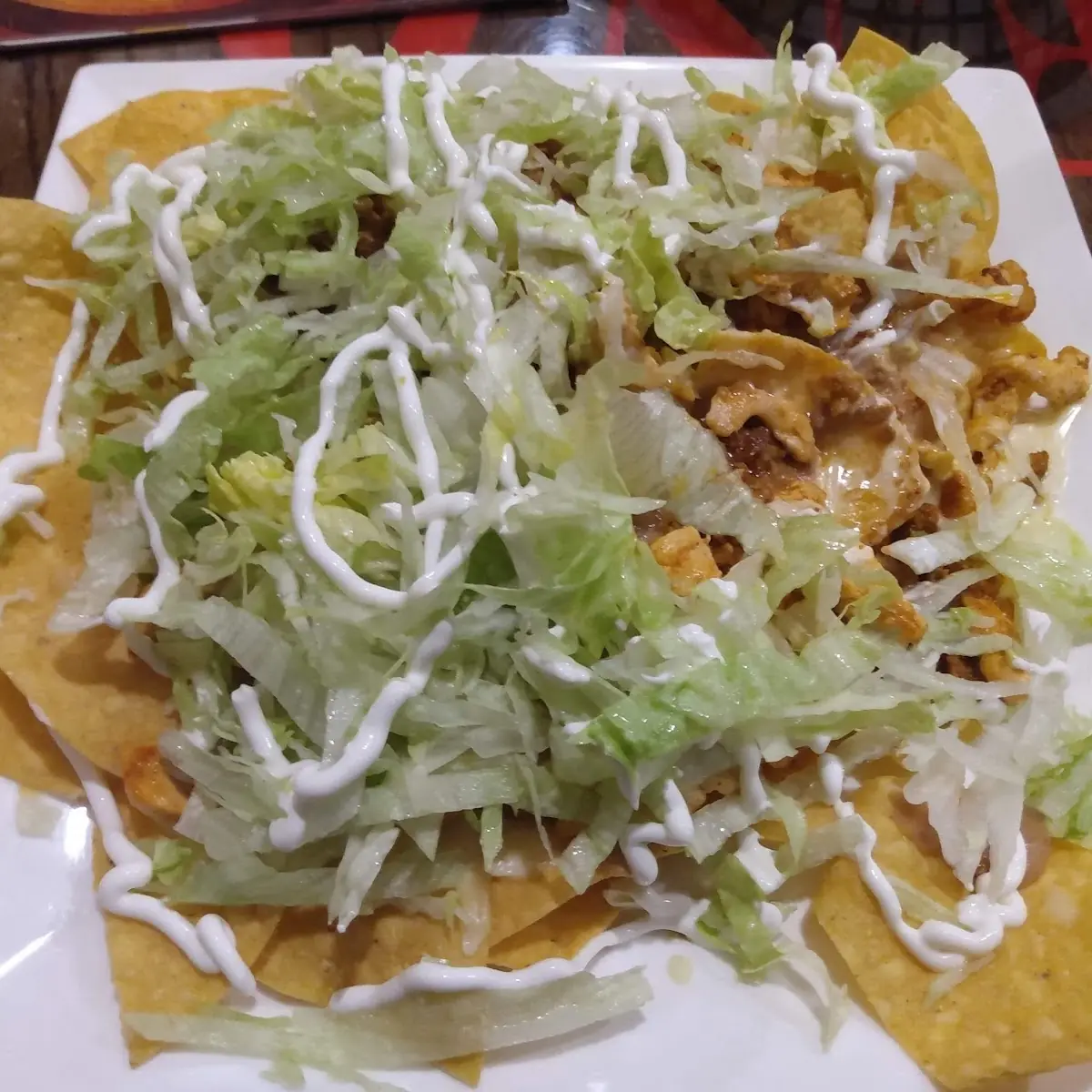 Fajita Taco Salad
