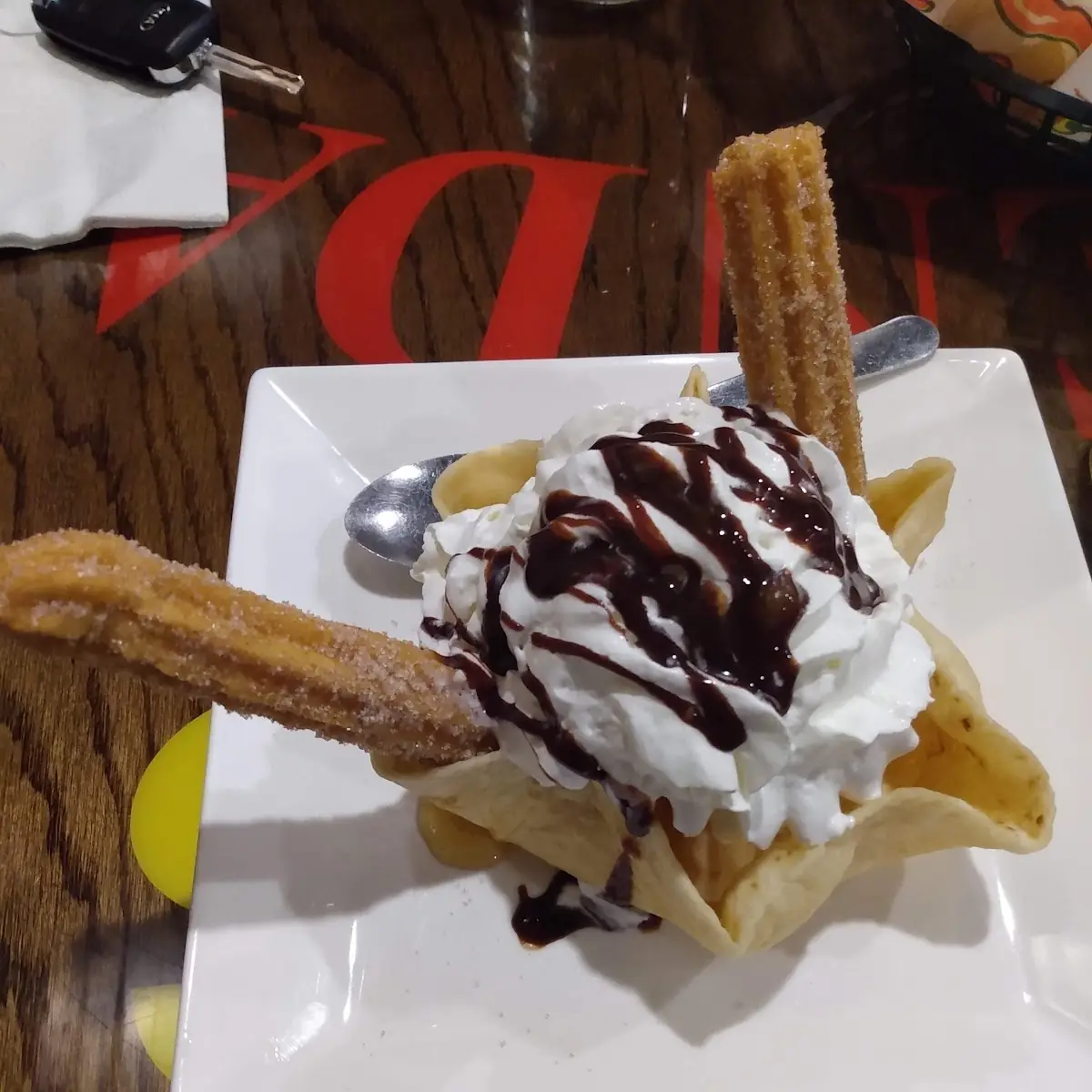 Fried Ice Cream