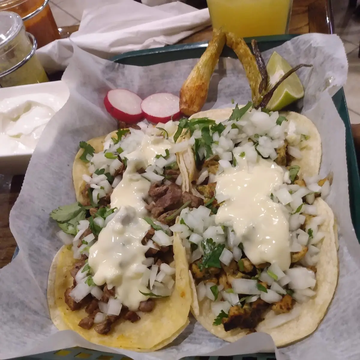 Street Tacos