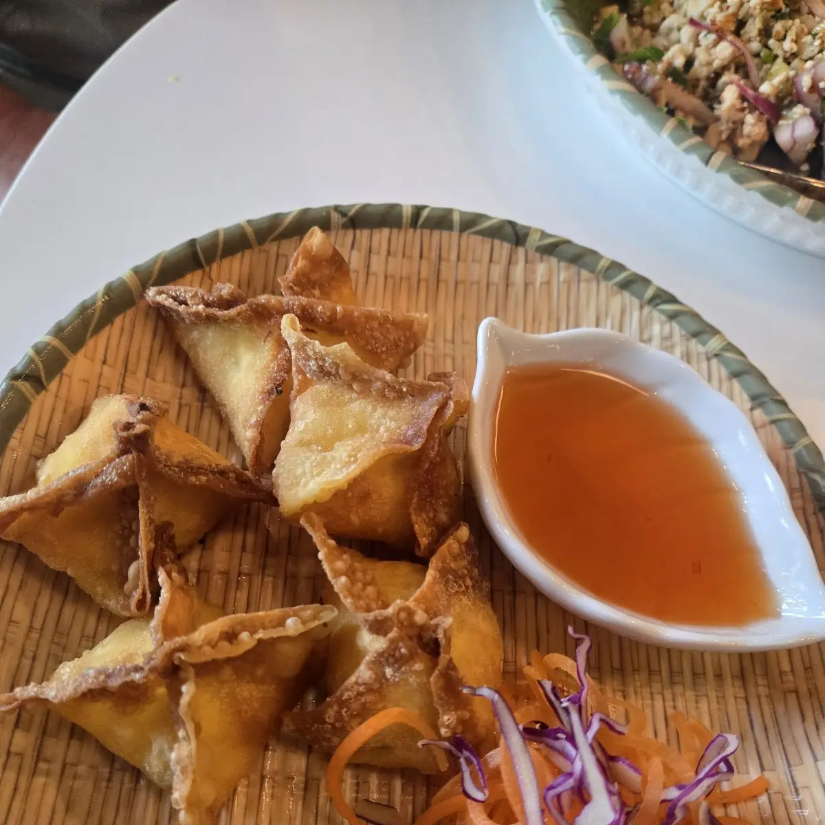 Crab Rangoon 7