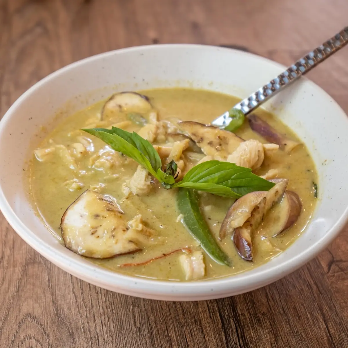 Green Curry