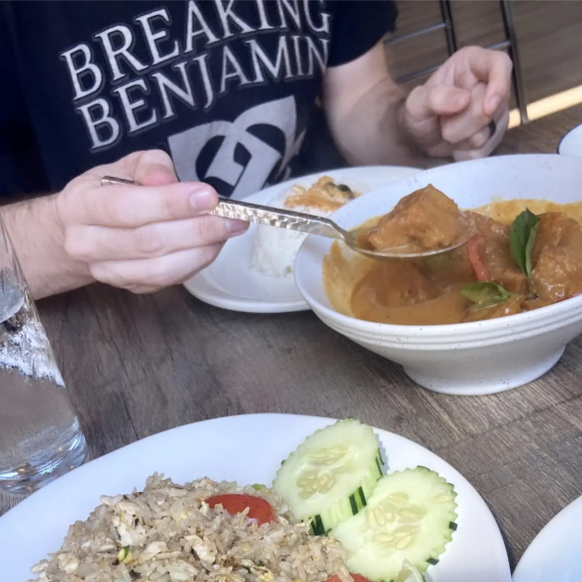 Thai Fried Rice