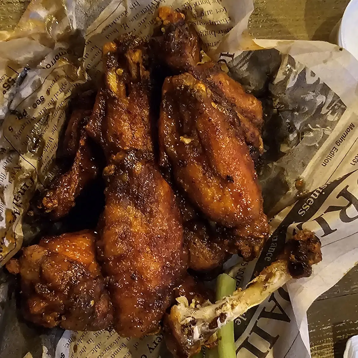 Chicken Wings