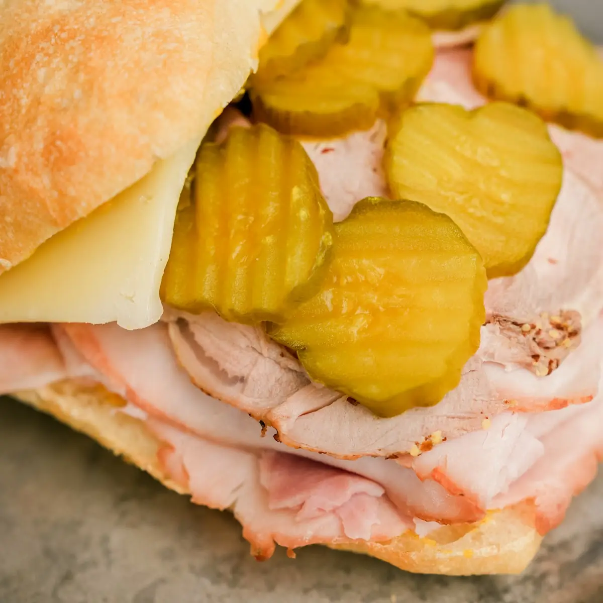 Cuban Sandwich