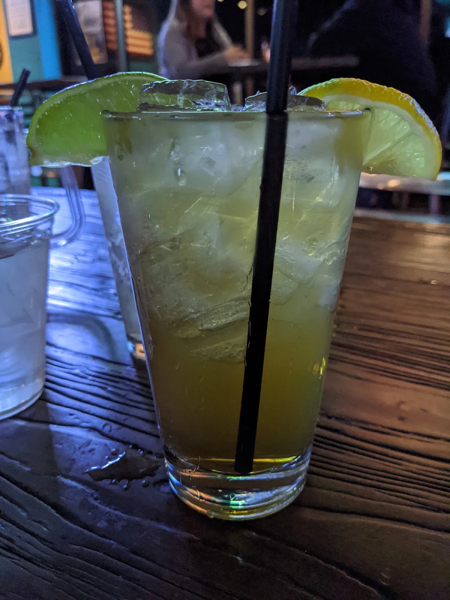 Long Island Iced Tea