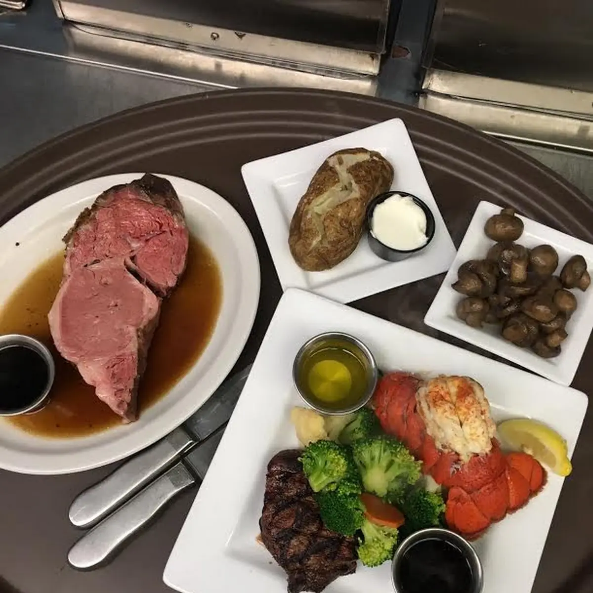 Prime Rib Buffet