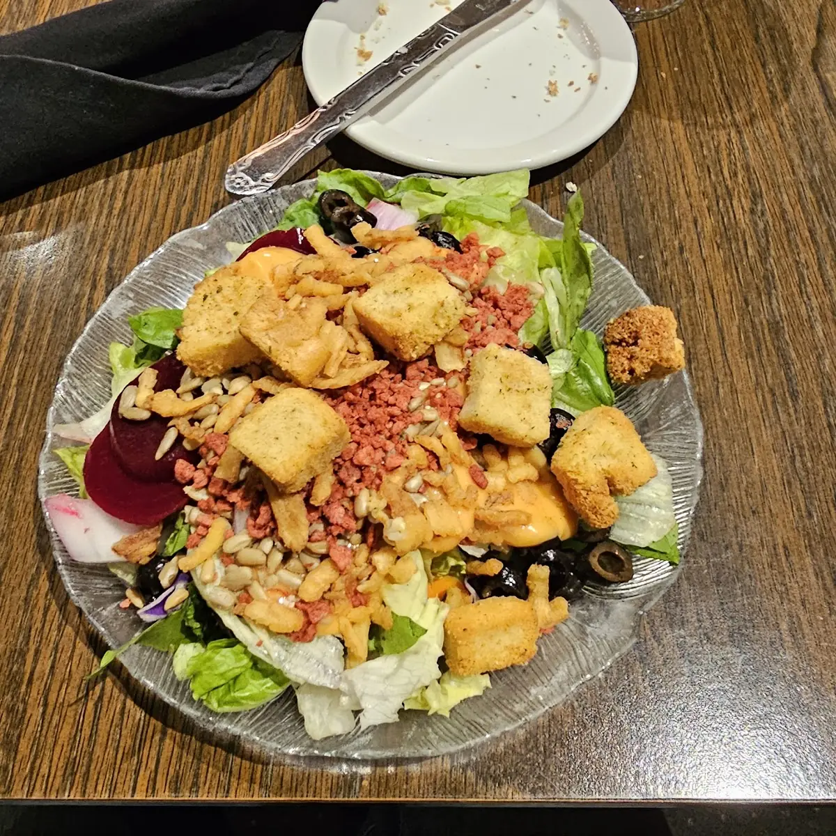 Soup and Salad Bar