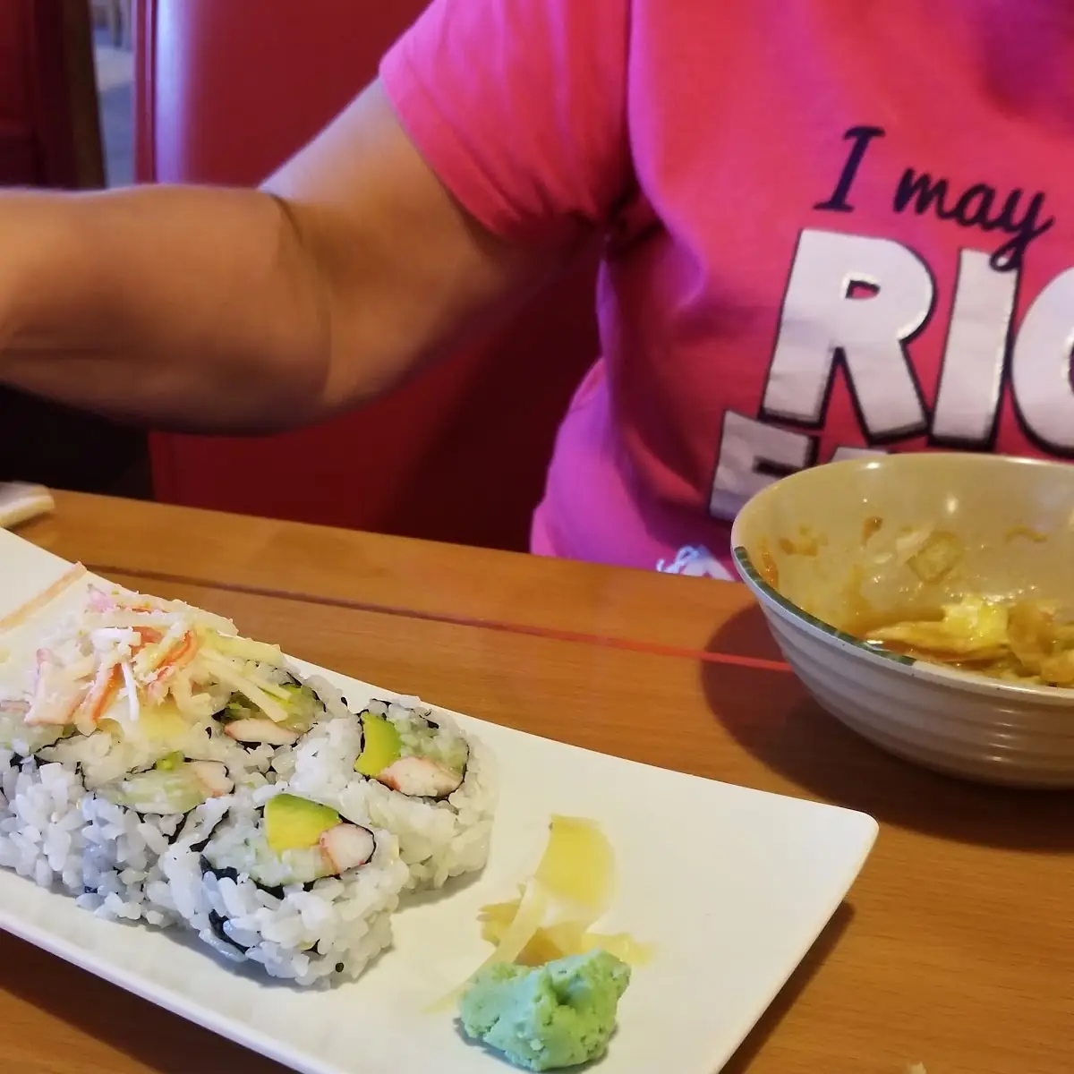 California Roll