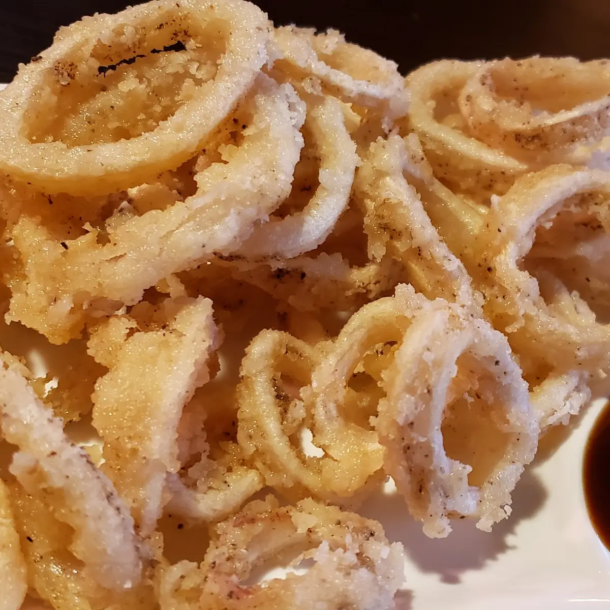 Fried Calamari