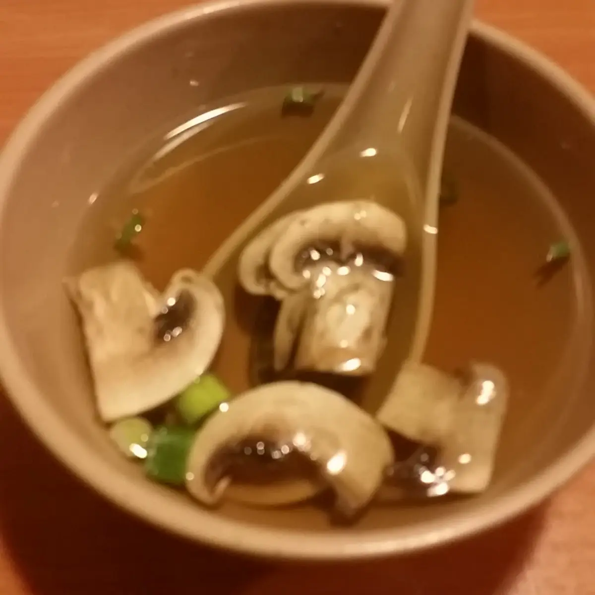 Fuji Onion Soup