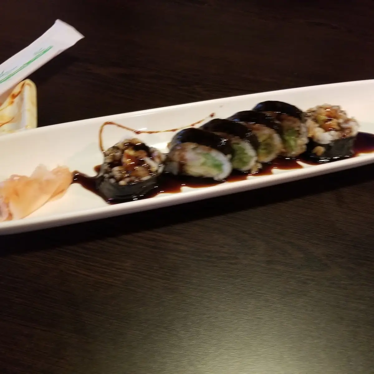 Shrimp Tempura