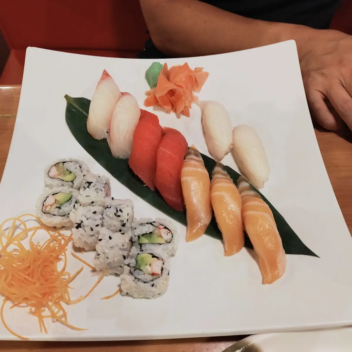 Sushi Rolls