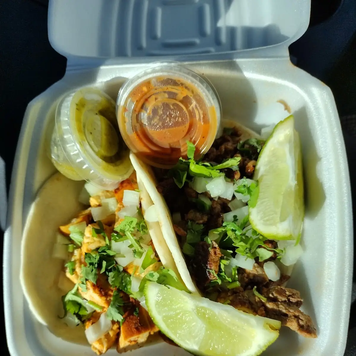 Breakfast Tacos