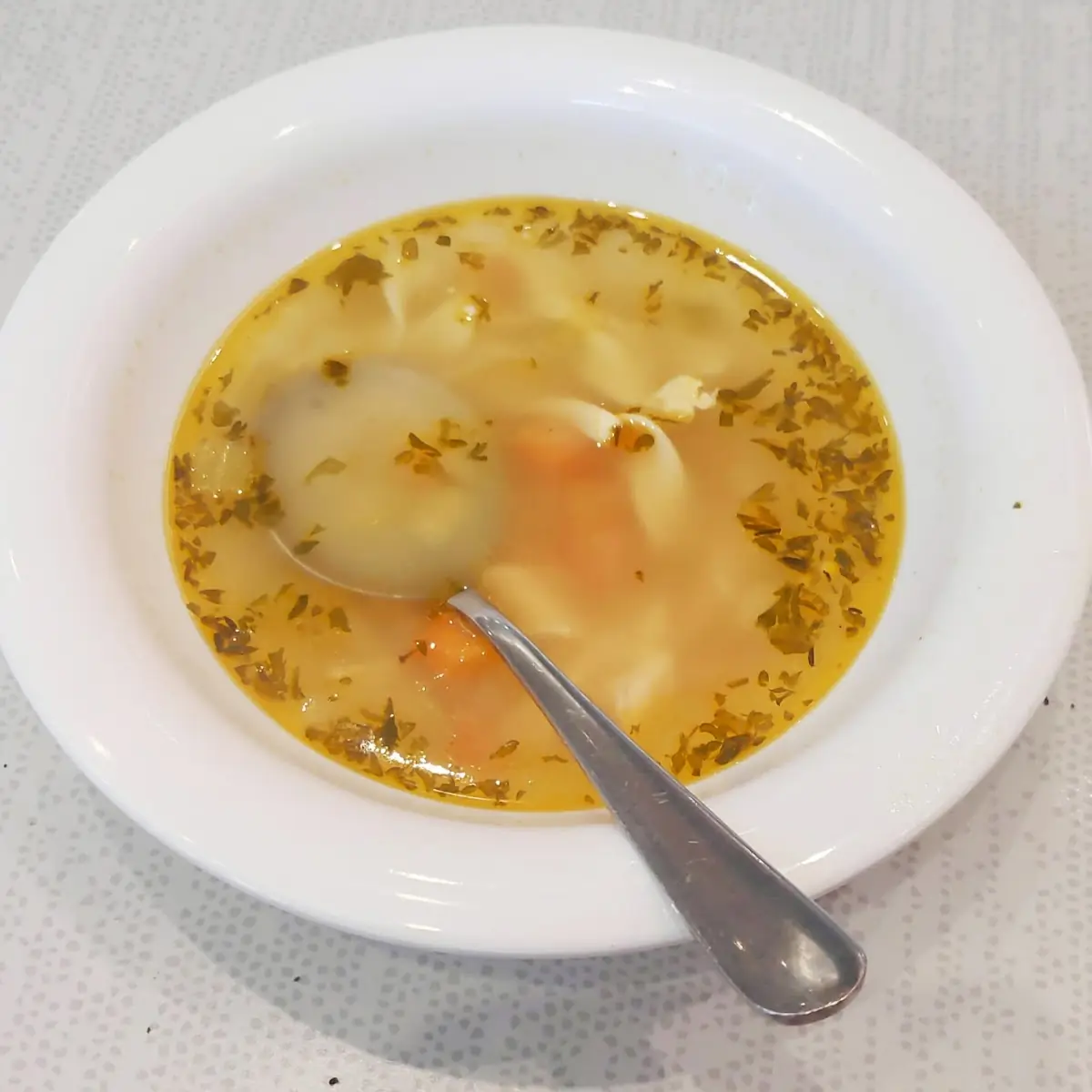Vegetable Soup