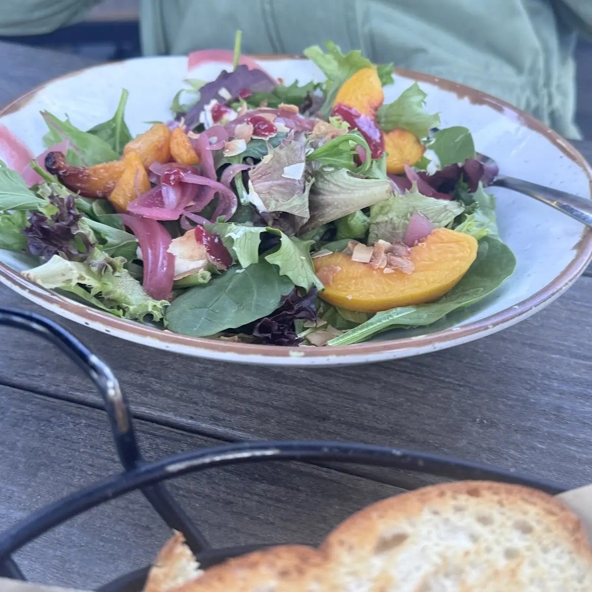 Heritage Garden Salad