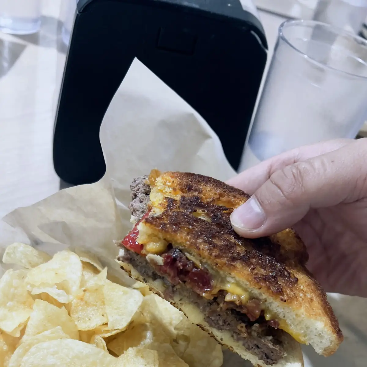 Patty Melt