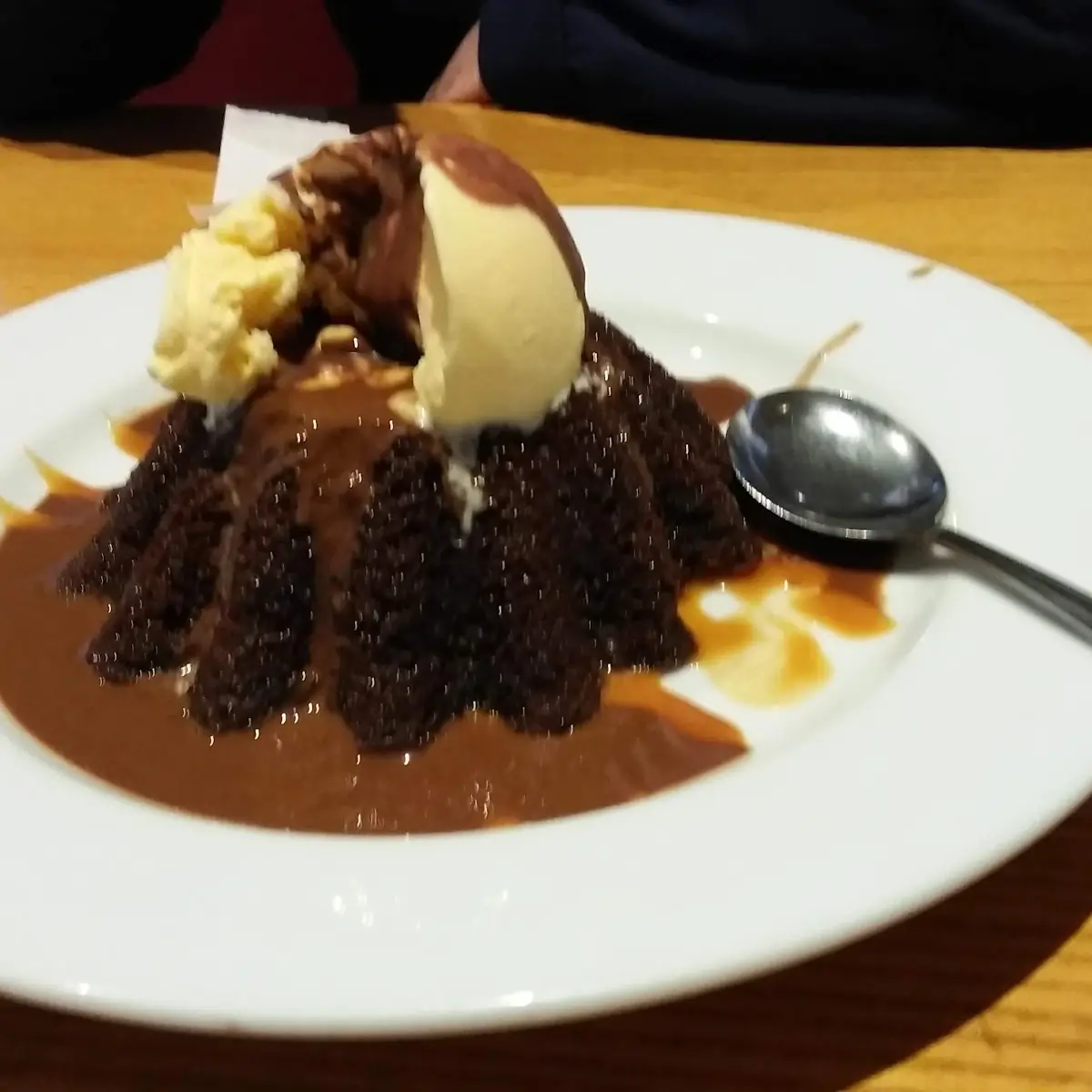 Molten Lava Cake