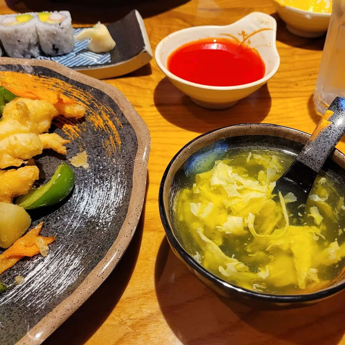 Veg Miso Soup