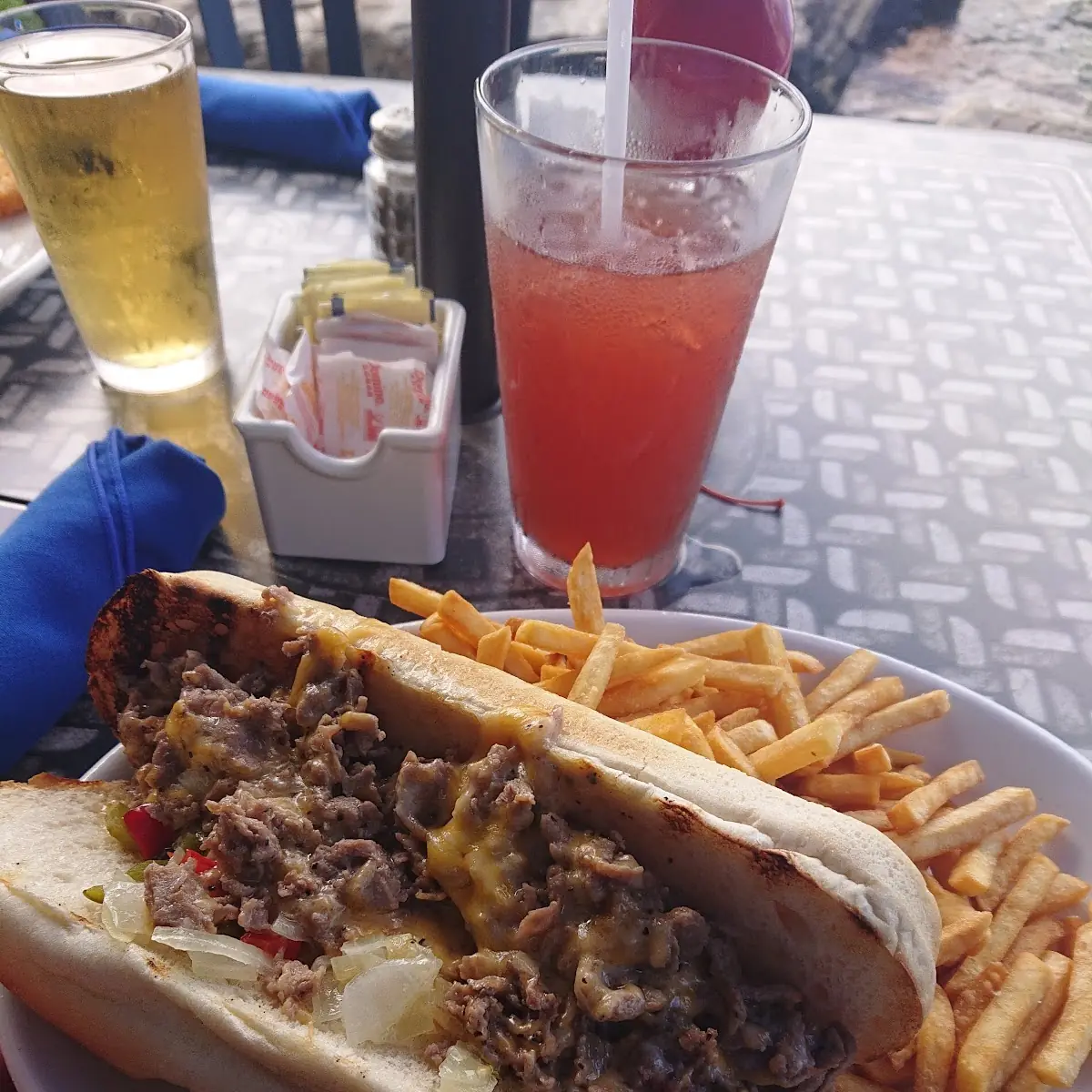 Philly Cheese Steak