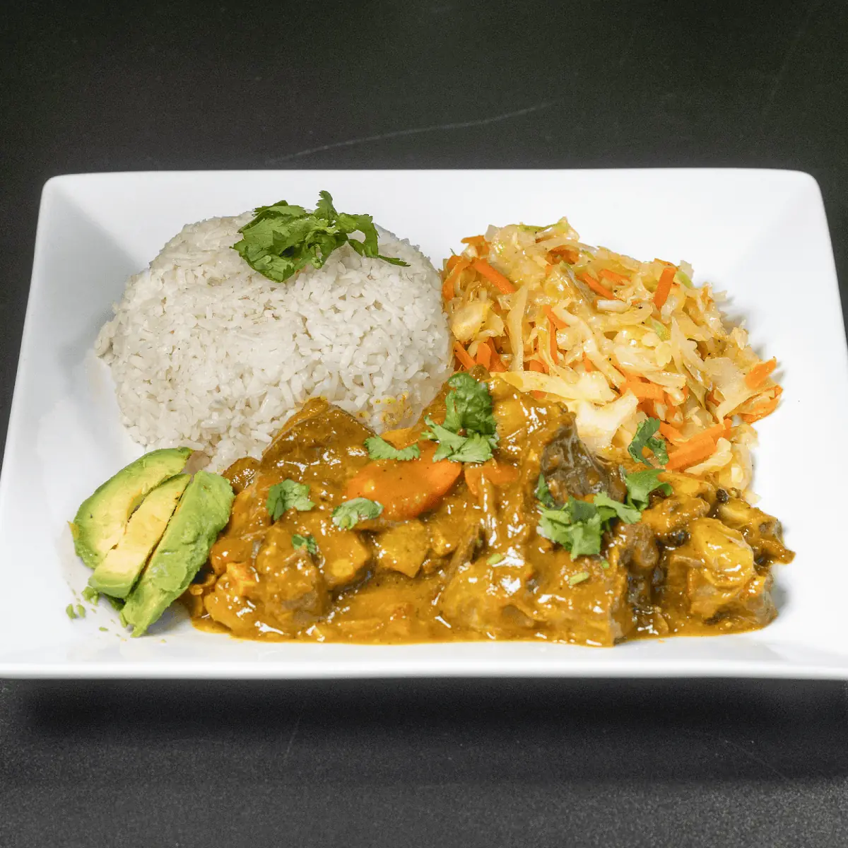 Curry Goat
