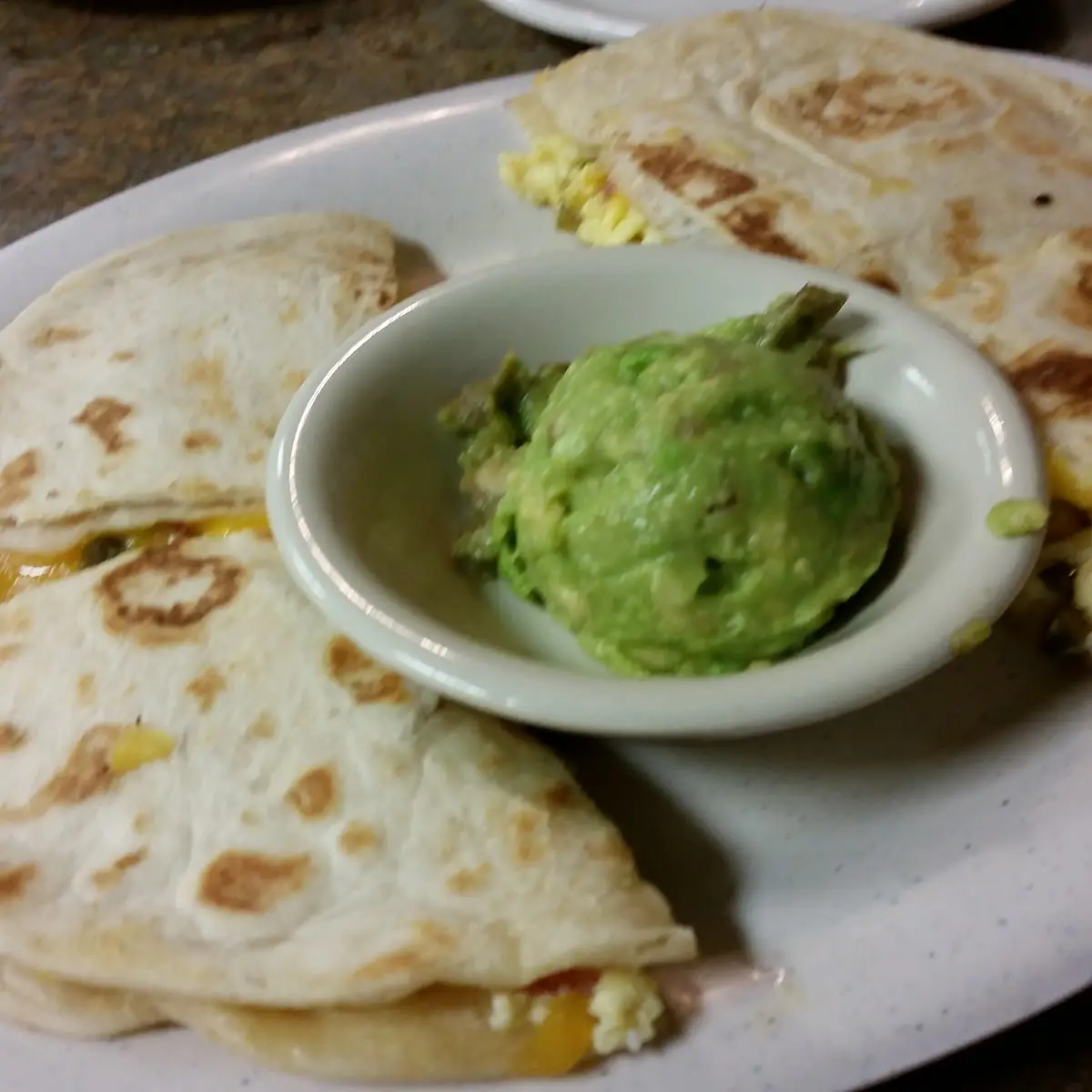 Breakfast Quesadilla