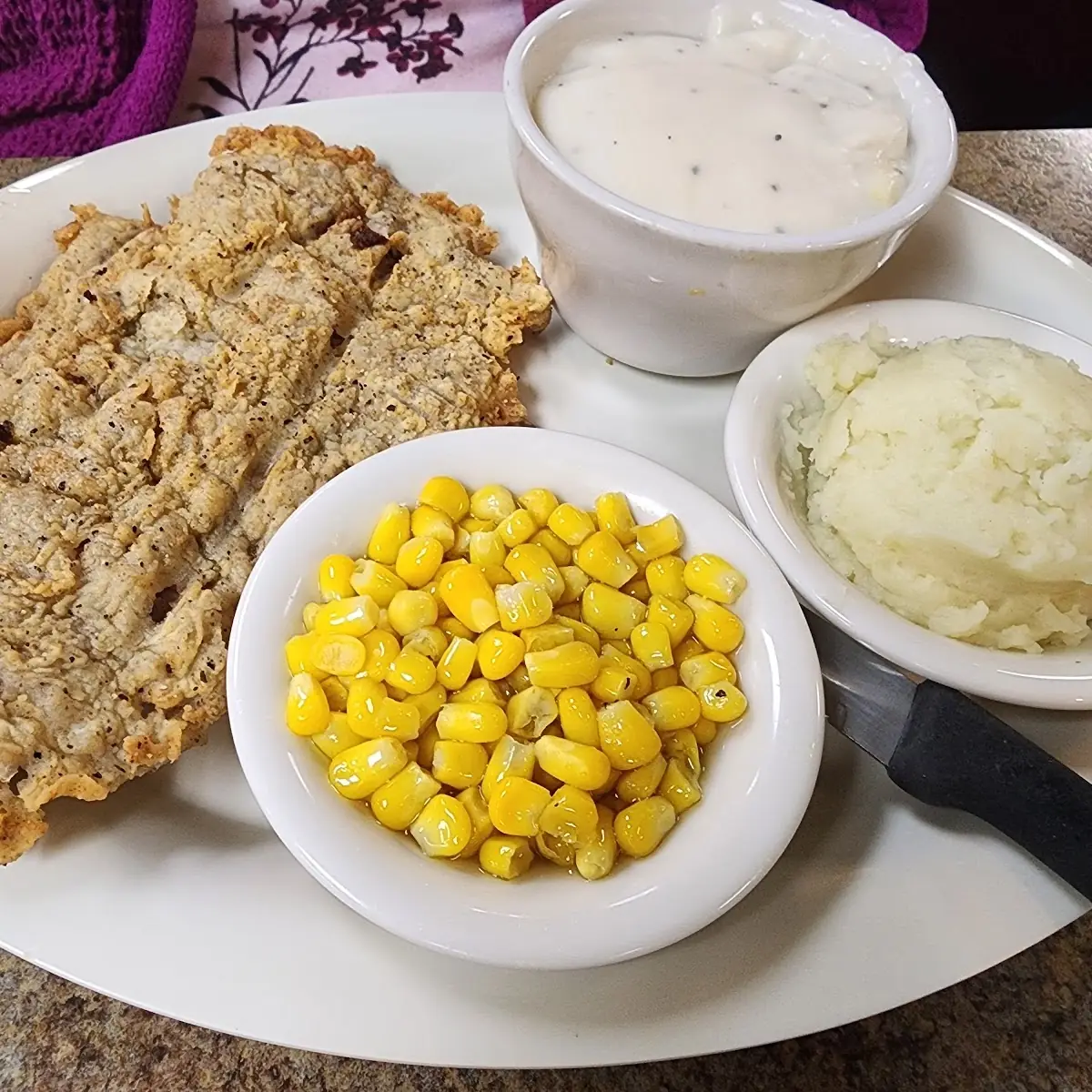 Country Fried Steak