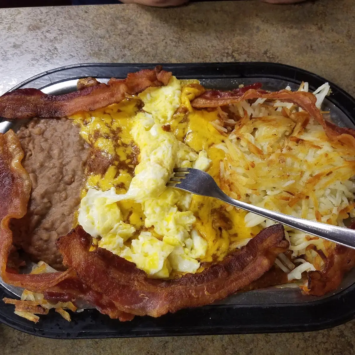 Scrambled Eggs
