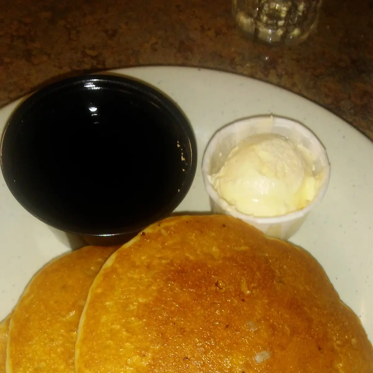 Silver Dollar Pancakes