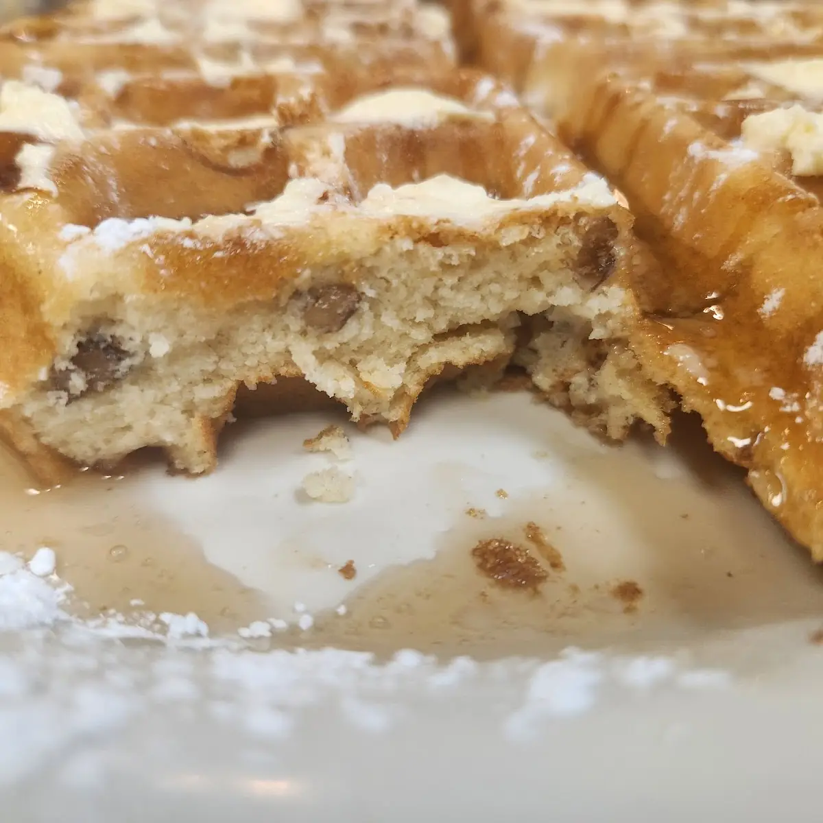 Waffle & Hash Browns