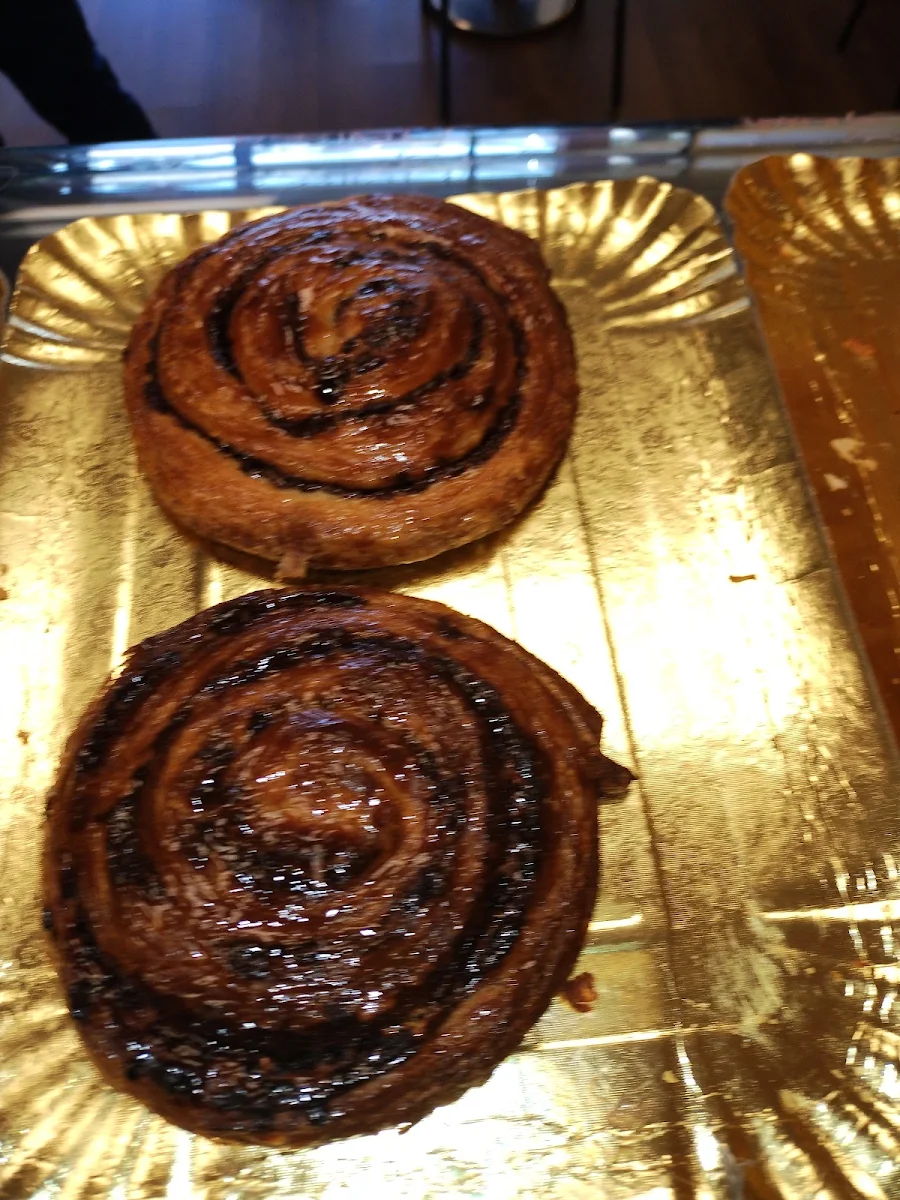 Cinnamon Roll
