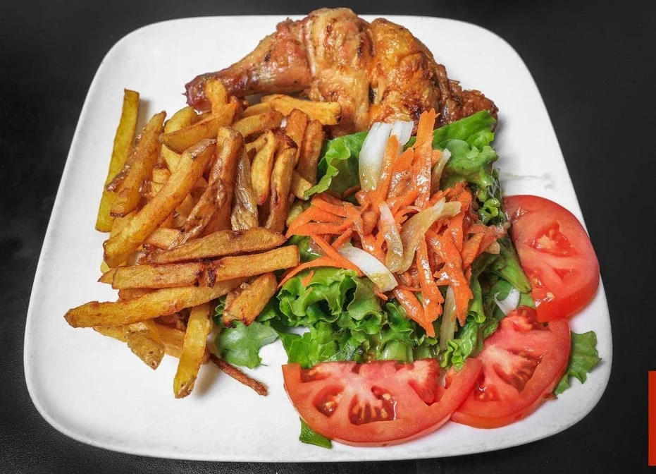Highlights, Restaurant Luso