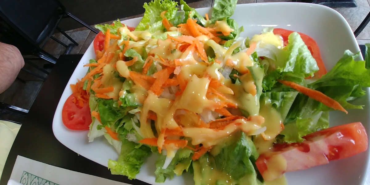 Salade, Restaurant Luso