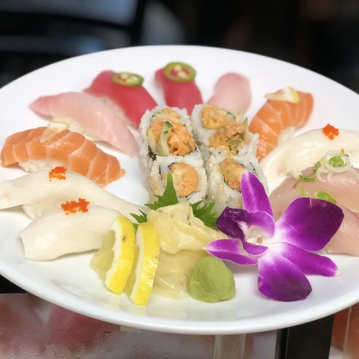 Sushi Deluxe