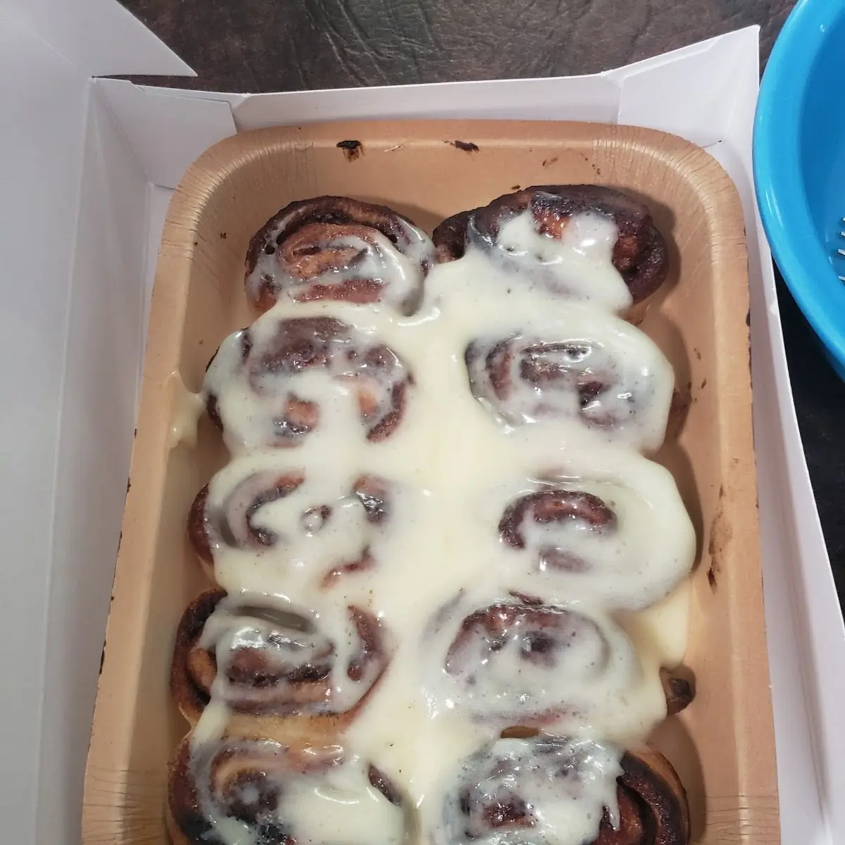 Cinnabon Mini Rolls