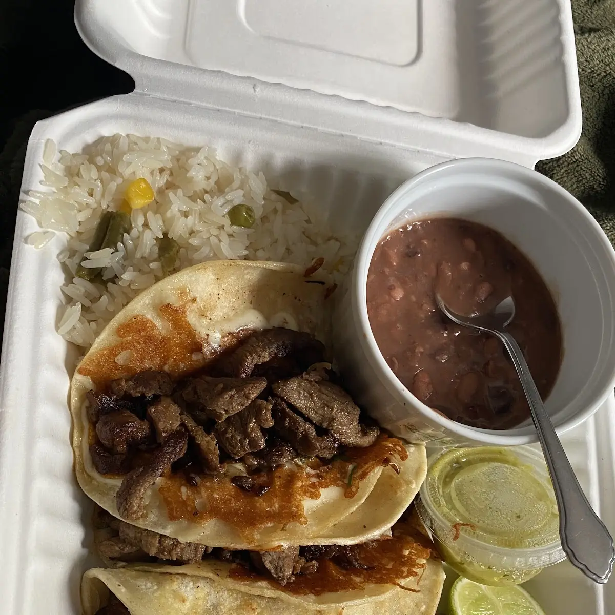 Shrimp Tacos (Tacos de Camarón )