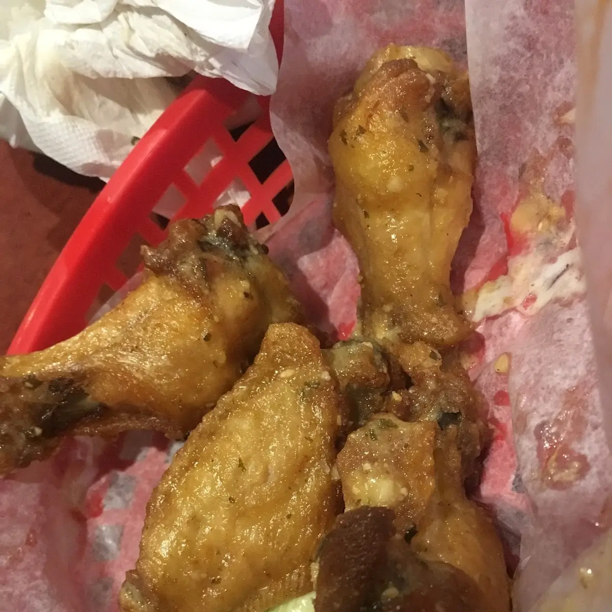 Chicken Wings