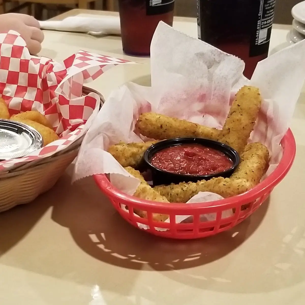 Onion Rings