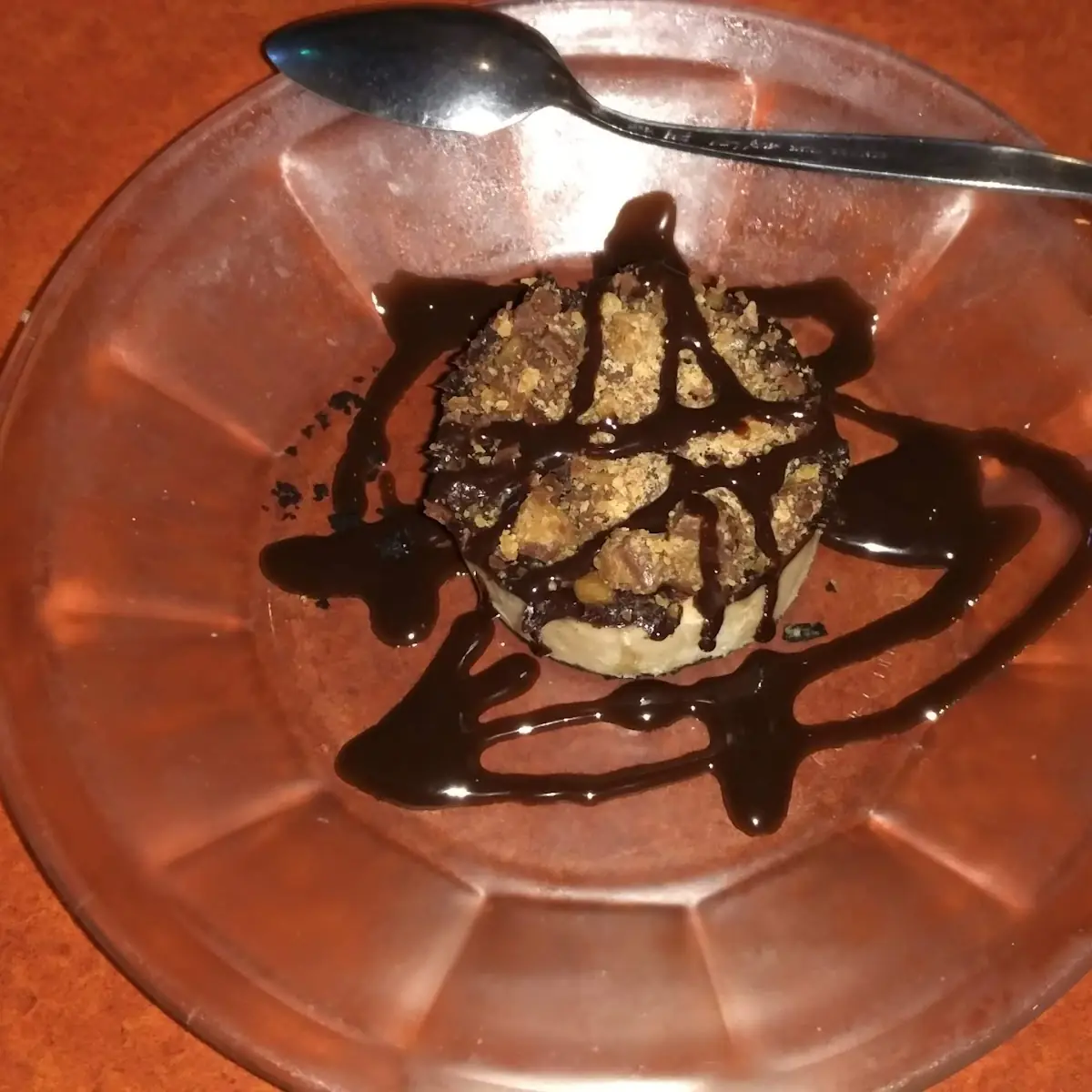 Peanut Butter Puck